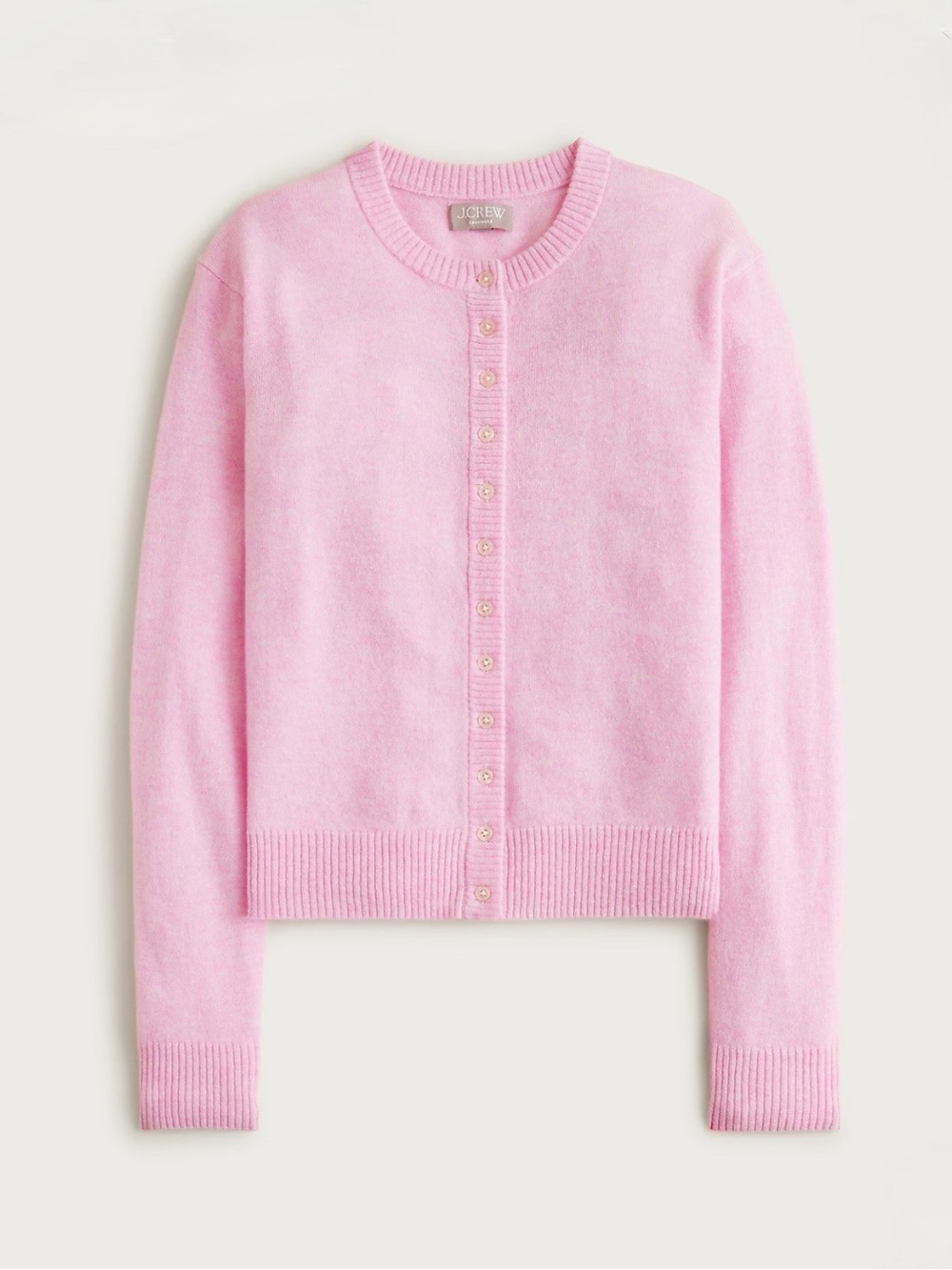 J. CREW Women's Perfect Cashmere Cardigan Heather Bouquet Small NWT *SEE NOTE!* - Picture 16 of 16